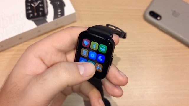 Smartwatch MIBRO COLOR Unboxing Review - 5ATM e BOA BATERIA! Mas vale a pena? É bom? - MIBRO PTBR смотреть онлайн