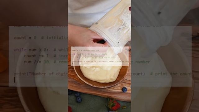 Python program to count the number of digits present in a number. #shortsvideo смотреть онлайн