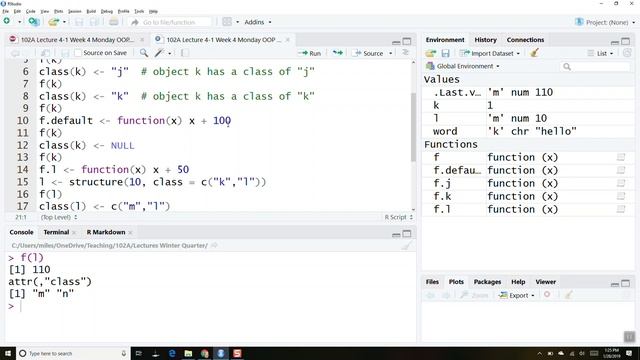1 28 2019 Stats 102A Lec 2 смотреть онлайн