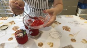 Варенье ЖЕЛЕ из Красной Смородины