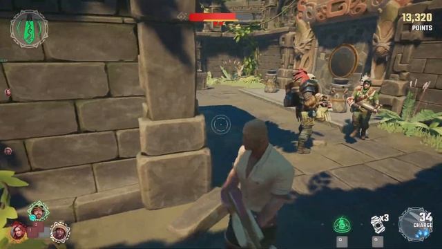 SURVIVE THE ULTIMATE JOURNEY! Welcome to the Jungle | JUMANJI: The Video Game Gameplay смотреть онлайн