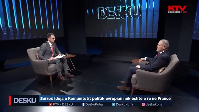 Surroi: Nëse s’ndryshon koncepti, dialogu mund të vazhdojë edhe 10 vjet смотреть онлайн