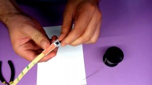 Подключаем диммер к светодиодной ленте.