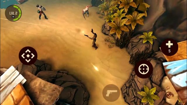 Bullet Time HD - Kiloo Walkthrough смотреть онлайн