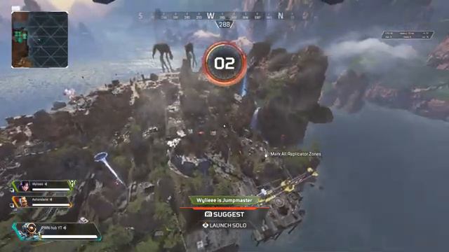 Apex Legends Season 8 Live !!!! In Memory of Munchkin! смотреть онлайн
