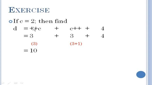 #13 Unary Operators in Java | ICSE Syllabus смотреть онлайн