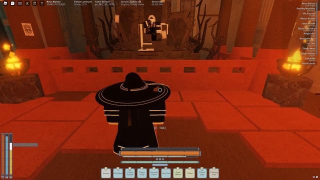 Deepwoken | FAST Way To Pass 75 Cap For Magic (EASY) смотреть онлайн