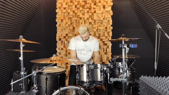 TWENTY ONE PILOTS - BANDITO (Drum Cover / Andrew Dovgalo) смотреть онлайн