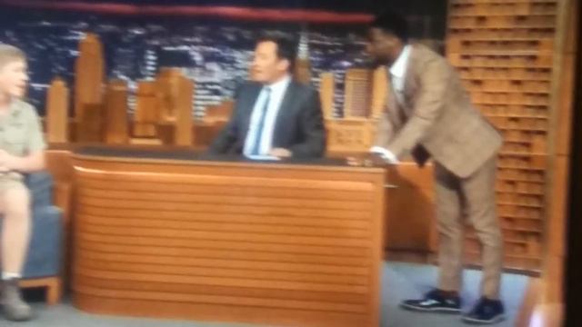 Kevin Hart G@y Illuminati Ritual On Jimmy Fallon Show Katt Williams Is Right?