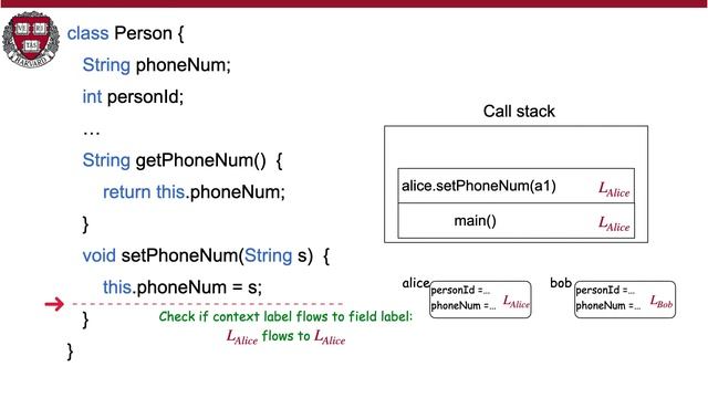Co-Inflow: Coarse-grained Information Flow Control for Java-like Languages смотреть онлайн