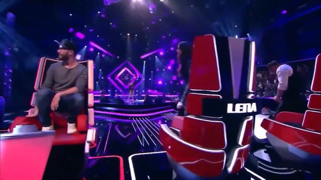 The voice kids. Голос Германии (дети). Красиво зачитала. Jessie J - Price Tag смотреть онлайн