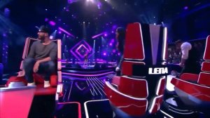 The voice kids. Голос Германии (дети). Красиво зачитала. Jessie J - Price Tag