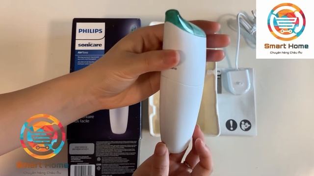 [SmartHome] Tăm Nước Philips Sonicare AirFloss HX8261/01