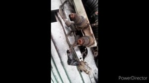 нива плохо заводится! замена форсунок!