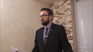 Проповедь «Молитва - двигатель христианской жизни» - Пресвитерианская церковь «Свет Христа»