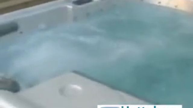 Гидромассажный спа бассейн Yokozuna модель Нагано смотреть онлайн