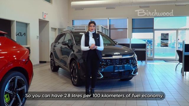 Vehicle Spotlight - 2023 Kia Sportage смотреть онлайн