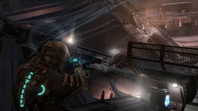 Dead Space Глава 8 - Найти и спасти смотреть онлайн