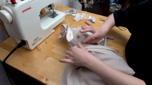 КАК ПЕРЕШИТЬ МУЖСКИЕ БРЮКИ В ЖЕНСКИЕ. Простой способ переделки. СТИЛЬНЫЙ DIY