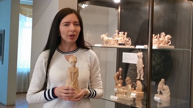 Народные промыслы Подмосковья "Богородская игрушка" (часть 1) смотреть онлайн