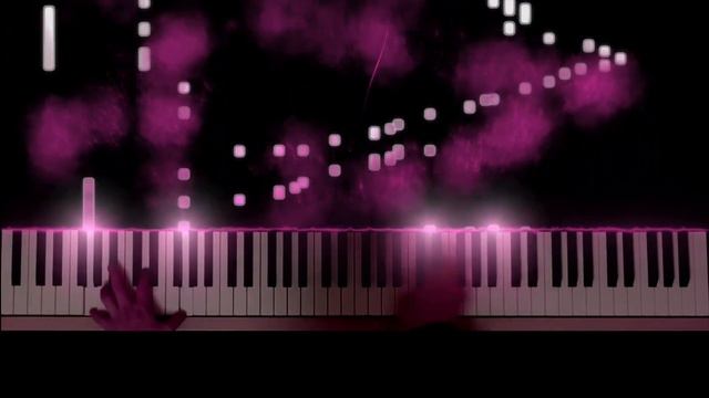 【Animenz ver.】unravel - Tokyo Ghoul OP - piano смотреть онлайн
