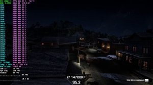 i7 14700KF vs i5 14600KF : RTX 4060 Ti in 3 Games