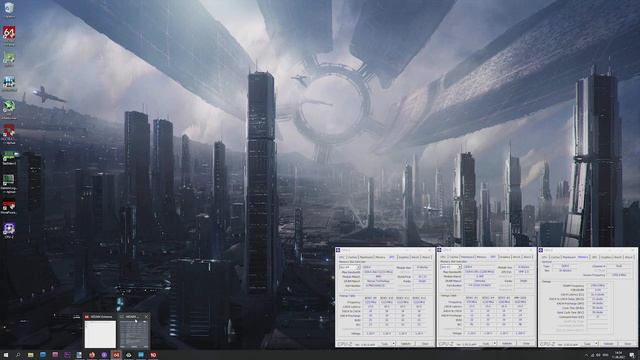 Выбираем память для Ryzen: тест и разгон 10 дешёвых модулей DDR4 по 8 гигабайт смотреть онлайн