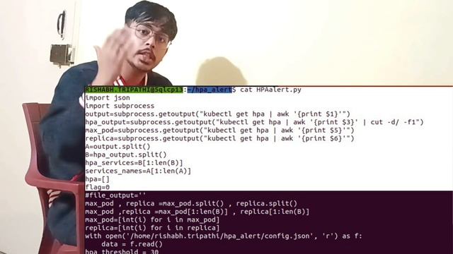 Horizontal Pod Autoscaling Alerting System in Kubernetes | Full explanation of HPA vs VPA смотреть онлайн