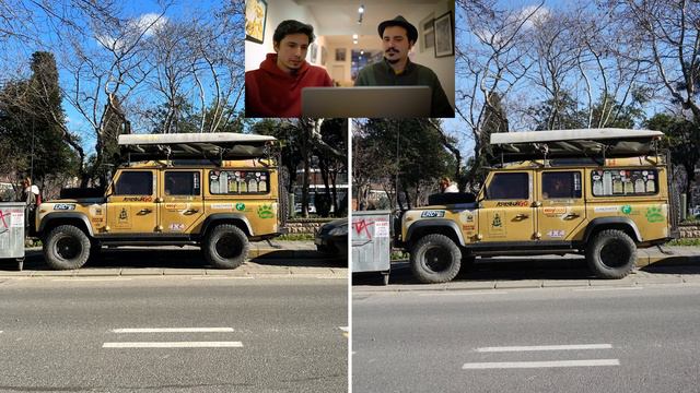 Iphone 13 ve Profesyonel Kamera ile Fotoğraf ve Video Karşılaştırması смотреть онлайн