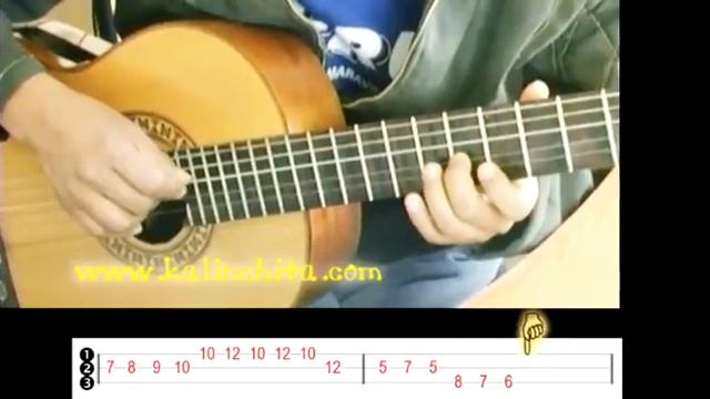 SIN TI en Guitarra BOLERO TUTORIAL смотреть онлайн