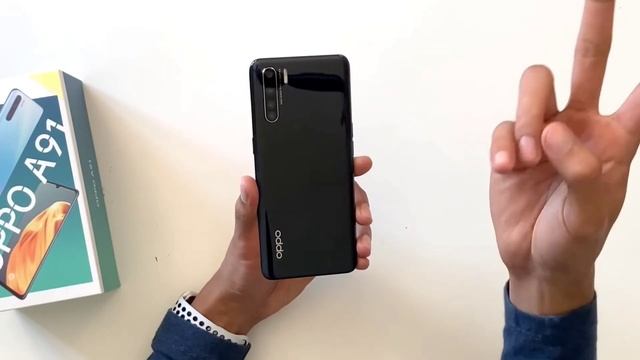 OPPO A91 Unboxing & Review -Hindi,Urdu| Oppo A91 Specification & Price In (India&Pakistan)Tech Mixs смотреть онлайн