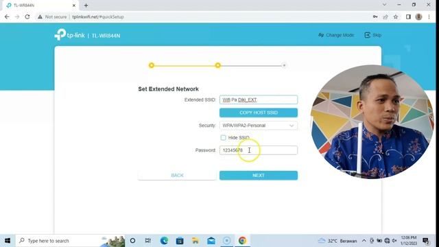 TIDAK BANYAK YANG TAHU!!! Begini Perbedaan Mode Wifi Range Extender dan WISP смотреть онлайн