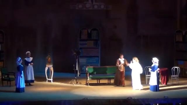 Мария Кузьмина - Лоу "Моя прекрасная леди" - "Я танцевать хочу" смотреть онлайн