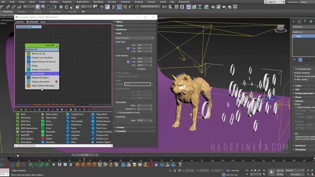 40_Subtract with Particles - RedefineFX смотреть онлайн