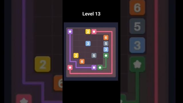Game Brain Plus _ Line _ Stage Advance A _ Round 13 |#SamtaGaming #PuzzleAdventure #puzzle смотреть онлайн