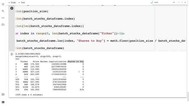 1 Hour Preview Algorithmic Trading With Python, Statistics And Pandas смотреть онлайн
