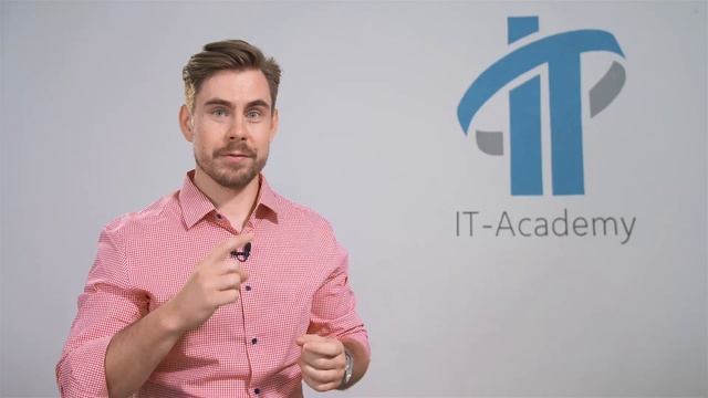 Александр Губский, тренер IT-Academy (Образовательного центра программирования и высоких технологий смотреть онлайн