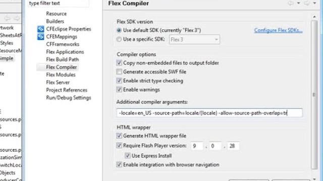 Mehrsprachigkeit über Resource Properties - Flex 3 Episode 39 смотреть онлайн