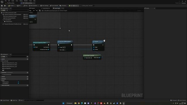 How to Enter and Exit a Vehicle in Unreal Engine 5 - Car Interaction смотреть онлайн