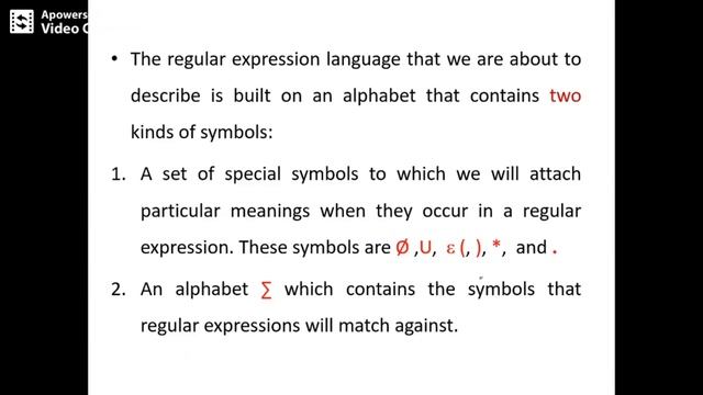 VTU ATC 18CS54 M2 L1 REGULAR EXPRESSIONS 1 смотреть онлайн