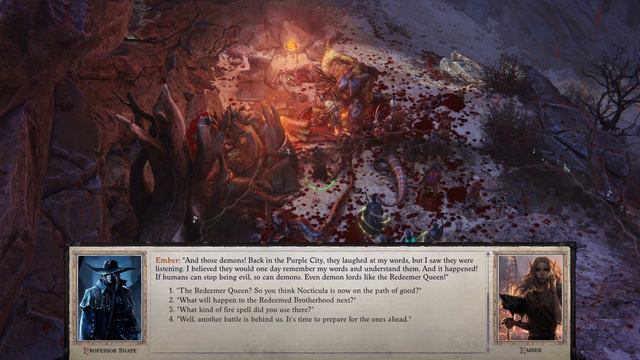 Pathfinder: Wrath of the Righteous - Neutral Evil Cruoromancer Lich - Part 81 смотреть онлайн