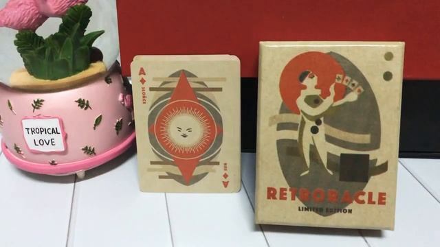 Retroracle Malpertuis Design Oracle Card Deck Review Flipthrough смотреть онлайн