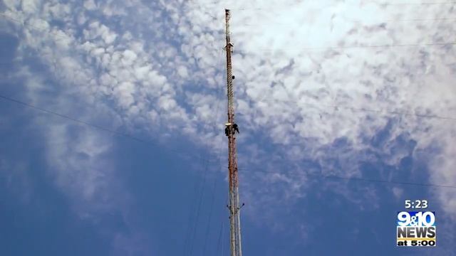 Tough Jobs: Tower Climbing смотреть онлайн