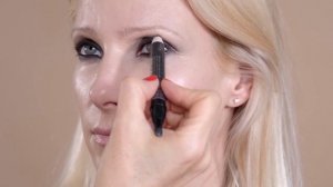 Туториал: смоки-айс для нависшего века / макияж от Натальи Власовой