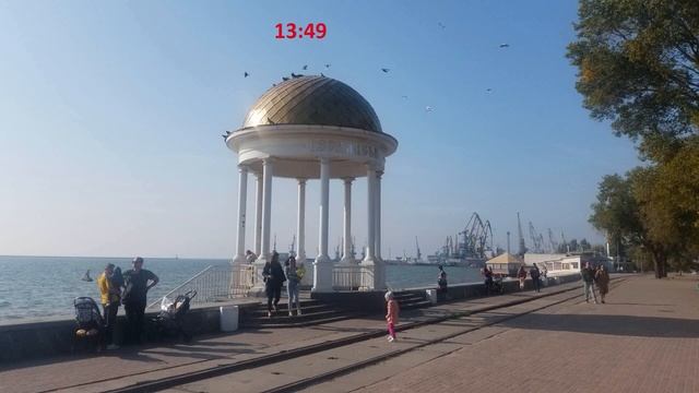 Мариуполь 18 10 2020 Мариуполь Бердянск Мариуполь за 11 часов на велосипеде смотреть онлайн