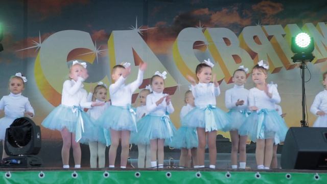 "Моем ручки" студия танца "COLOR DANCE" Гомель смотреть онлайн
