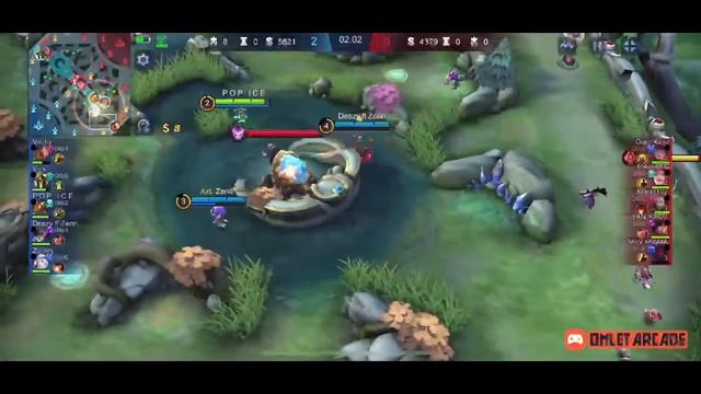 FIVE GROOVY VS JAGOANNYA AASYA | NGC ANGELA FINAL MATCH смотреть онлайн