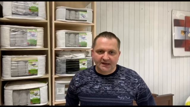 Какой матрас выбрать? смотреть онлайн