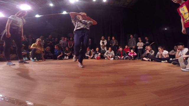 Кактус 2016_HiP-HOP 3 round_Ash смотреть онлайн