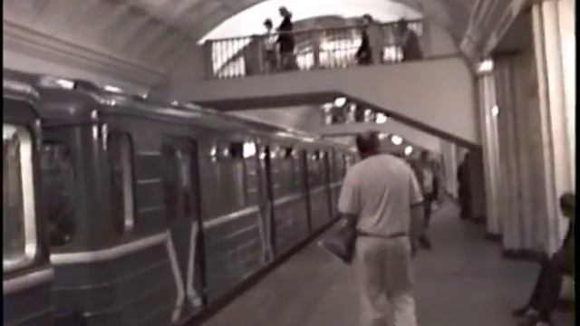 Moscow Metro 2000 full version смотреть онлайн